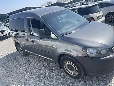 фольксваген кадди: Volkswagen Caddy: 2012 г., Ручные, Бензин, Минивэн — 3