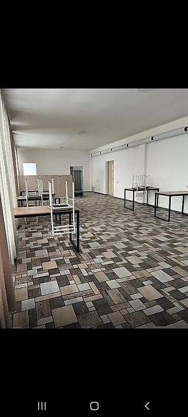 Дордой Ибраимова Сдается помещение в аренду под любой бизнесрядом