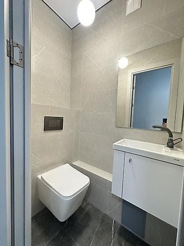 elite hause: 2 комнаты, 53 м², 105 серия, 5 этаж, Евроремонт — 6