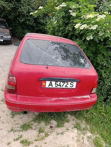 daewoo nexia продажа: Daewoo Nexia: 1996 г., 1.5 л, Механика, Бензин, Хэтчбэк — 4
