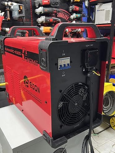 Сейфтер: Ширетүү аппараты, Жаа түрүндө кол менен ширетүү, Жаңы, Акысыз жеткирүү — 8