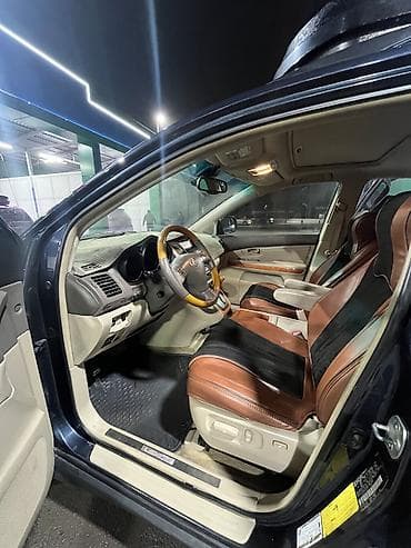 b4 subaru: Lexus RX: 2005 г., 3.3 л, Автомат, Газ, Кроссовер — 5