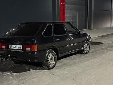 ВАЗ (ЛАДА): ВАЗ (ЛАДА) 2114 Samara: 2005 г., 1.5 л, Механика, Бензин, Хэтчбэк — 7