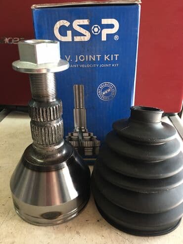 Opel! Опель!Гранаты шрусы на опель! Внутренние, наружние ! На любой