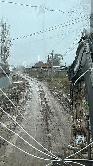 Услуги экскаватора: Экскаватор | Водопровод, Выкорчевывание пней, Демонтаж — 4