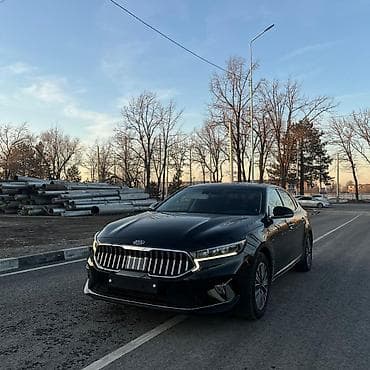 srv 2: Kia K7: 2020 г., 2.4 л, Автомат, Гибрид, Седан — 3