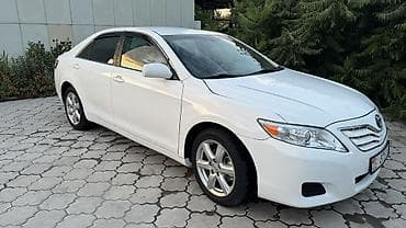 corolla e120: Toyota Camry: 2010 г., 2.5 л, Автомат, Бензин, Седан — 5