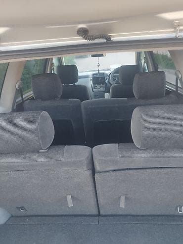 тайота ипсум 2007: Toyota Ipsum: 2003 г., 2.4 л, Автомат, Бензин, Минивэн — 7