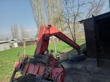 продаю крана манипулятора: Манипулятор — 1