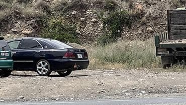 бмв е39 2003: Toyota Crown: 2005 г., 2.5 л, Автомат, Бензин, Седан — 3