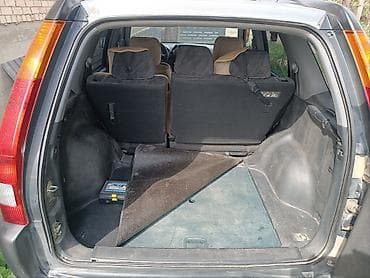 салон пассат б5: Honda CR-V: 2003 г., 2 л, Автомат, Бензин, Кроссовер — 7