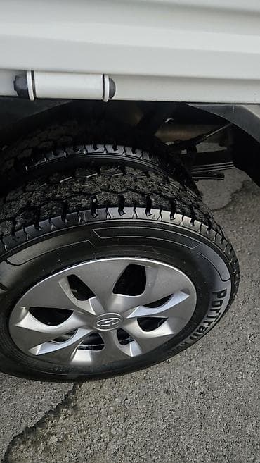 хундай портер электро: Hyundai Porter: 2020 г., 2.5 л, Типтроник, Дизель — 6