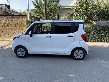 Унаа сатуу: Kia Ray: 2017 г., 1 л, Автомат, Бензин, Хетчбек — 3