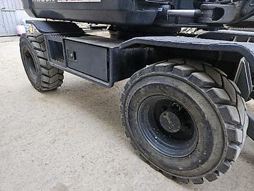 мини экскаватор хундай цена: Экскаватор, Hyundai, 2022 г., Колесный — 8