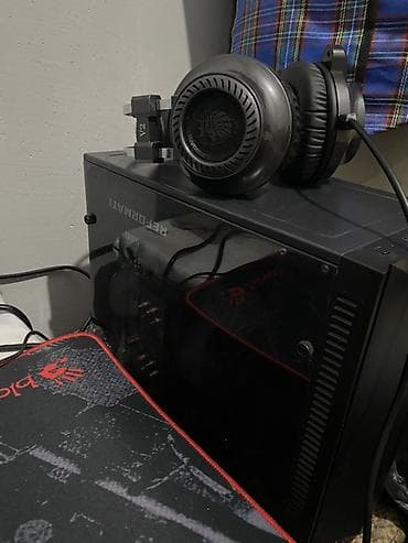 oculus quest: Компьютер, Игровой, Новый, AMD Ryzen 5, NVIDIA GeForce RTX 3050 — 3