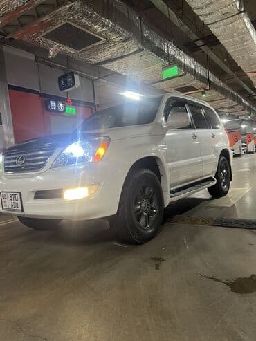 продаю или меняю на дом: Lexus GX: 2008 г., 4.7 л, Автомат, Бензиновая, Внедорожник — 11