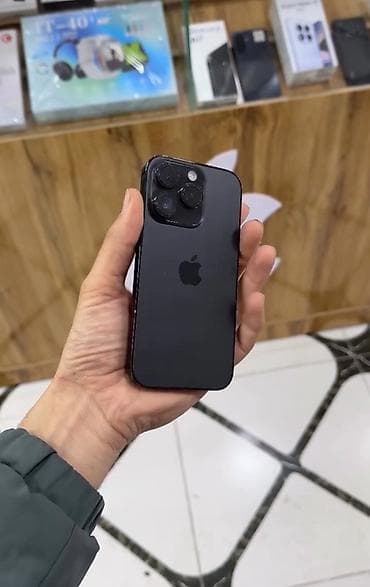 iphone не робочий: IPhone 14 Pro, 128 ГБ, Черный, 100 % — 2