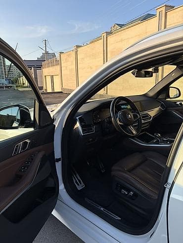 bmw x5 3 0 2006г: BMW X5: 2021 г., 3 л, Автомат, Дизель, Кроссовер — 7