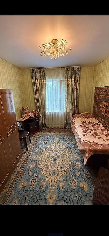 Недвижимость: 62 м², 4 комнаты, Без подселения — 5
