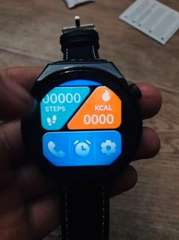 часы романсон: Смарт‑часы Hoco Watch - Классический круглый корпус, боковая кнопка — 3