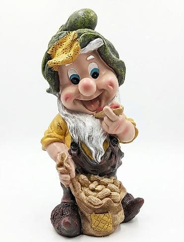 яркие: Декор для дома и сада, Декоративная фигура — 6