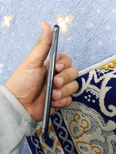 айфон sr: IPhone X, Черный, Защитное стекло — 3