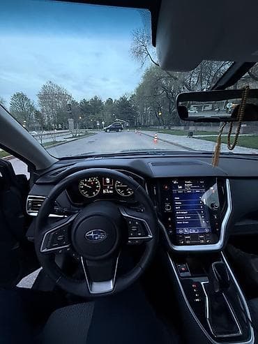 машина subaru legacy: Subaru Legacy: 2020 г., 2.5 л, Вариатор, Бензин, Седан — 5