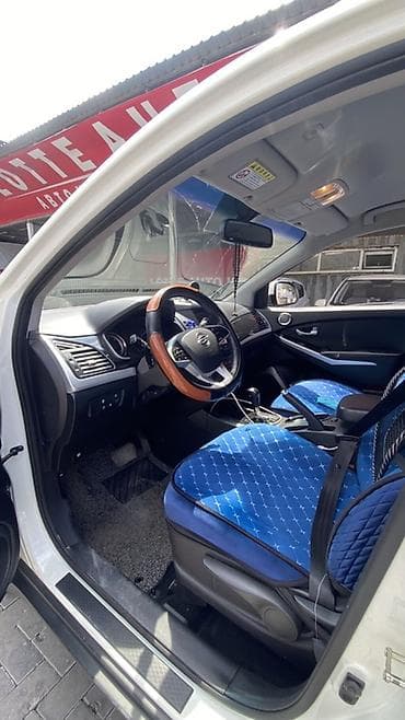 lynk ko: Ssangyong Actyon: 2018 г., 2.2 л, Автомат, Дизель, Кроссовер — 4