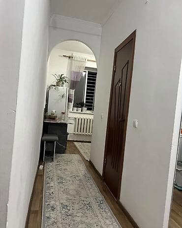 квартира жер дом: 1 комната, 36 м², Индивидуалка, 3 этаж — 4