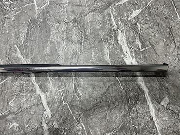 Рулевая часть: Накладка крыла Переднее левое Hyundai, 2017 г., Б/у, Оригинал — 5