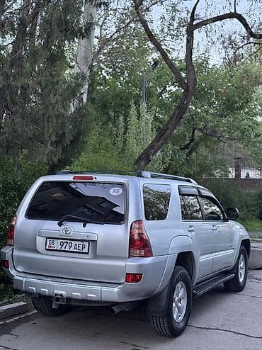 corolla e150: Toyota 4Runner: 2003 г., 4 л, Автомат, Бензин, Внедорожник — 9