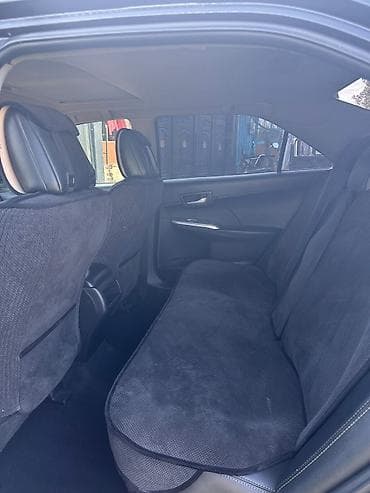 Продажа авто: Toyota Camry: 2012 г., 2.5 л, Автомат, Бензин, Седан — 9