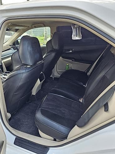 cefiro a33: Toyota Camry: 2012 г., 2.5 л, Автомат, Бензин, Седан — 7
