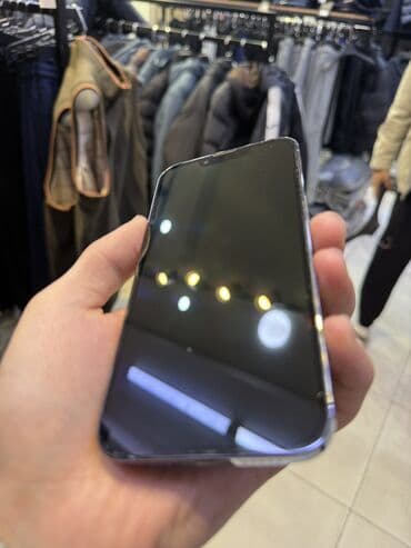 корейский видеорегистратор: IPhone 13 Pro, Б/у, 128 ГБ, Sierra Blue, Коробка — 3