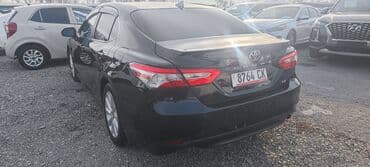 toyota camry 2003: Toyota Camry: 2020 г., 2.5 л, Автомат, Бензин, Седан — 4