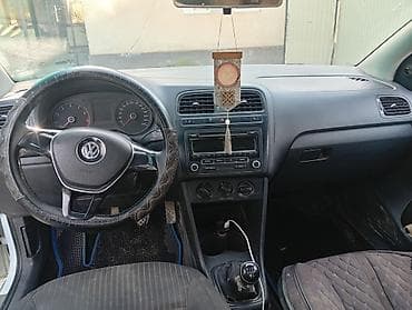 кант трасса: Volkswagen Polo: 2016 г., 1.6 л, Ручные, Бензин, Седан — 4