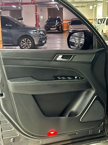капот рекстон: Ssangyong Rexton: 2020 г., 2.2 л, Автомат, Дизель, Внедорожник — 3