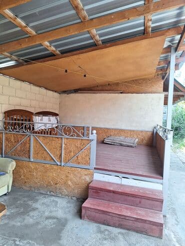 продаю дом г ош: Үй, 65 кв. м, 4 бөлмө, Риелтор, Косметикалык оңдоо — 20