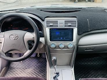 Продажа авто: Toyota Camry: 2007 г., 2.4 л, Автомат, Бензин, Седан — 7