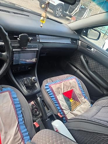 морда пассат б3: Audi A6: 2002 г., 2.4 л, Механика, Бензин, Седан — 6