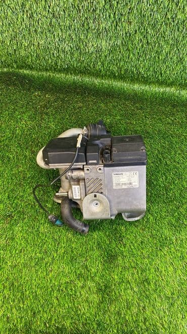 webasto: Отопление строчные bmw x5 e53 отопление стояночные webasto бу — 4