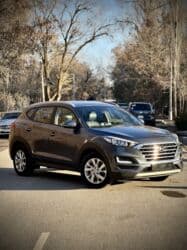 набор ключей для автомобиля в чемодане: Hyundai Tucson: 2020 г., 2 л, Автомат, Дизель, Кроссовер — 2