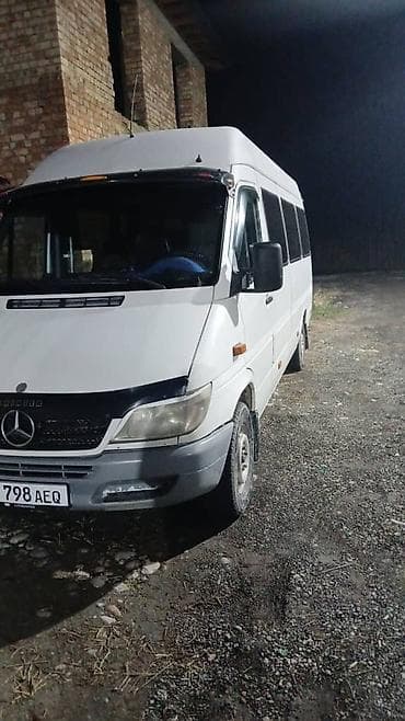 Трансфер, пассажирские перевозки: Пункт назначения: Все направления, Количество мест: 18 — 1