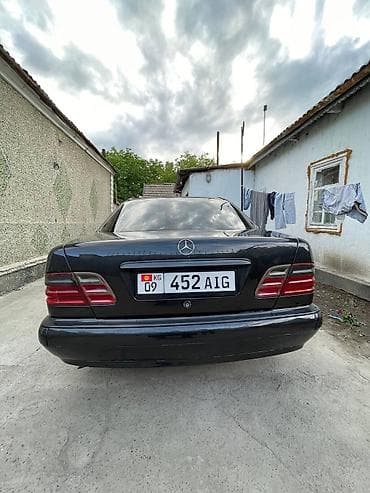 ка 3: Mercedes-Benz E-Class: 2001 г., 3.2 л, Автомат, Бензин, Седан — 3