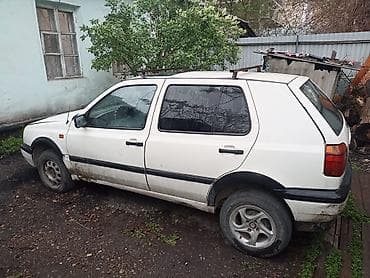 щиток приборов passat b3: Volkswagen Golf: 1996 г., Хэтчбэк — 2