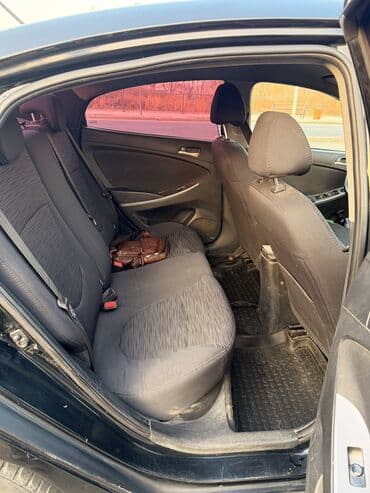 купить диск на 16 бу: Hyundai Solaris: 2015 г., 1.4 л, Автомат, Бензиновая, Седан — 5