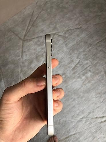 ipad 8 generation: IPhone 12, Б/у, 256 ГБ, Белый, 76 % — 1