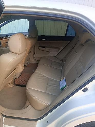 акорт 3: Honda Accord: 2005 г., 3 л, Автомат, Бензин, Седан — 7