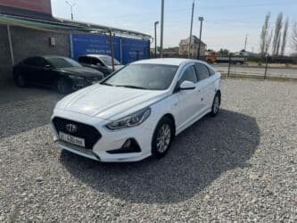 домкрат соната: Hyundai Sonata: 2020 г., 2 л, Автомат, Газ, Седан — 5