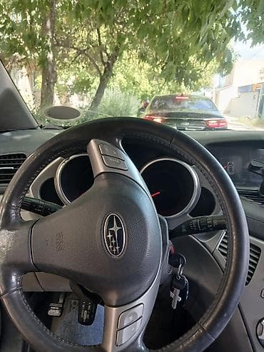 4wd: Subaru B9 Tribeca: 2005 г., 3 л, Автомат, Бензин, Кроссовер — 7